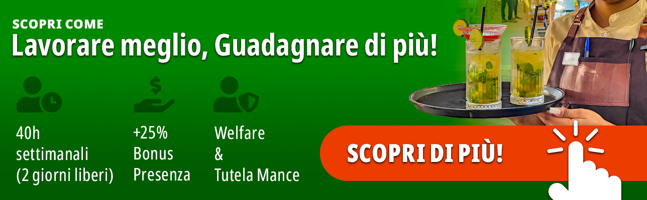 lavora con noi
