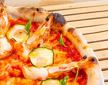 Pizza Forrest Gump