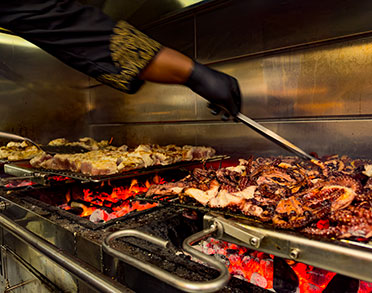 palm beach santa maria sal private events Food Beverage Eclecticism Total Food Experience 01