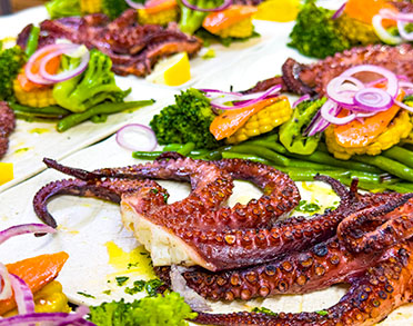 palm beach santa maria sal private events Food Beverage Eclecticism Total Food Experience 02