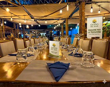 palm beach santa maria sal private events Soluzioni One Stop Shop Personalizzazione Brand 01