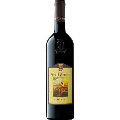 Rosso di Montalcino DOCG Castello Banfi.jpg