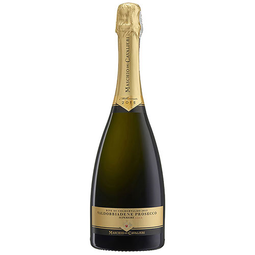 PalmBeach Tropical Restaurant | Prosecco Superiore Valdobbiadene Millesimato DOCG Maschio dei Cavalieri | Vol. 11,0% / 100% Glera / Valdobbiadene DOCG / Italia, Veneto / Straw yellow, notes of fruit and flowers, fresh and fruity savory